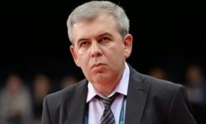 Колишній тренер збірної України очолив ХІТ