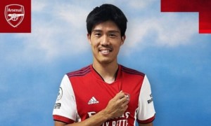 Арсенал продовжить контракт з Томіясу