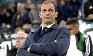 Ювентус не звільнить Аллегрі навіть у випадку поразки в фіналу Кубка Італії