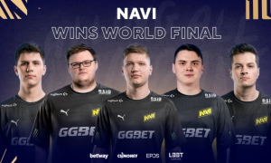NAVI переграли Gambit і виграли Blast World Final