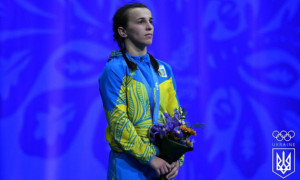 Українська борчиня здобула ліцензію на Олімпійські ігри