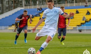 Динамо під керівництвом Кучука здобуло перемогу у чемпіонаті Білорусі