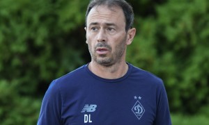 Динамо оголосило про відхід асистента Луческу
