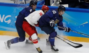 Фінал Олімпіади-2022 з хокею Фінляндія - ОКР (2:1). Огляд матчу