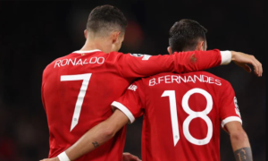 Манчестер Юнайтед - Брентфорд 3:0: огляд матчу ВІДЕО
