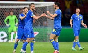Україна - Боснія і Герцеговина: матч-центр