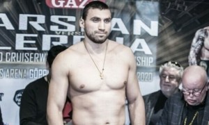 Український боксер Вихрист відправився на бій у США