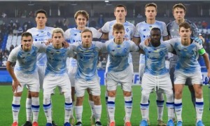 Динамо підтвердило перенесення матчу Юнацької ліги УЄФА зі Спортінгом