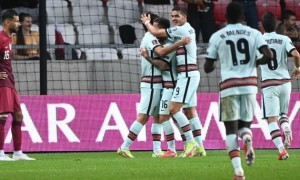 Португалія - Катар: Де дивитися контрольний матч
