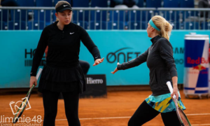 Кіченок вийшла у півфінал парного турніру WTA у Мадриді