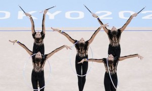 Збірна України посіла сьоме місце на Олімпіаді