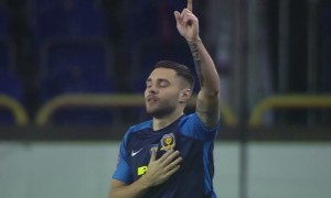 Гуцуляк залишив збірну України через травму