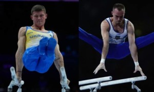 Ковтун і Верняєв завоювали медалі на етапі Кубку світу