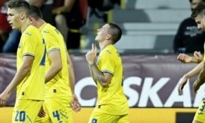 InStat визначив найкращого гравця матчу Чехія - Україна
