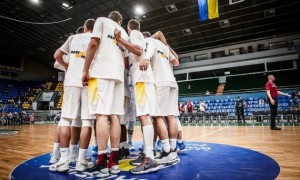 Чоловіча збірна України дізналася суперників по відбору до Євробаскету