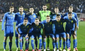 Збірна України зіграє домашні матчі Ліги націй у червні на нейтральному полі