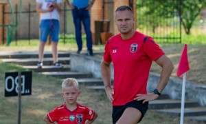 Шевчук: Кварцяний – це бог футболу у Волинській області