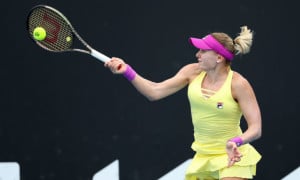 Байндл переграла Ястремську на старті турніру WTA 250 у Чехії