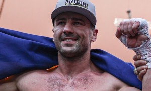Сенченко: Гвоздик заслужив бій за чемпіонський титул