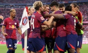 Баварія - РБ Лейпциг 1:3: огляд матчу