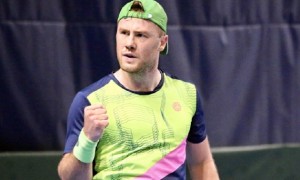 Марченко поступився у другому колі турніру у Бергамо