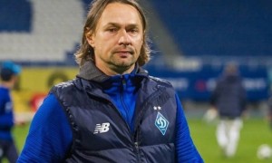 Тренер Динамо не очолить СК Дніпро-1