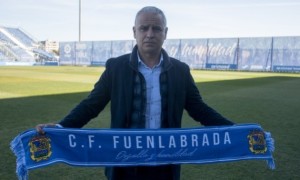 Фуенлабрада Зозулі призначила нового головного тренера