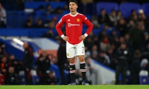Роналду не збирається йти з Манчестер Юнайтед