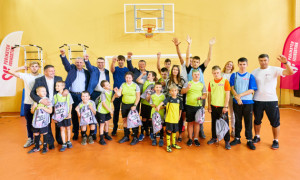 Олександр Шовковський: Мені дуже близька місія Parimatch Foundation — розвивати дітей через спорт