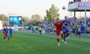 Смолевичі переграли Слуцьк у 15 турі чемпіонату Білорусі