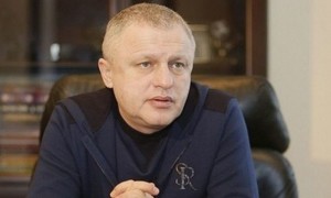Суркіс розповів про майбутнє Михайличенка у Динамо