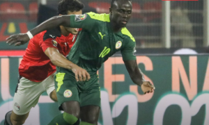 На честь Мане назвуть стадіон у Сенегалі після виграшу Кубку Африки