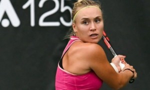 Стародубцева вперше пробилася до основної сітки Australian Open
