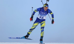 Норвезькі біатлоністи виграли естафету, збірна України фінішувала 9-ю