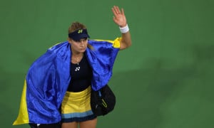 Ястремська вийшла у чвертьфінал турніру WTA у Боготі