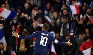 Франція - Казахстан 8:0. Огляд матчу