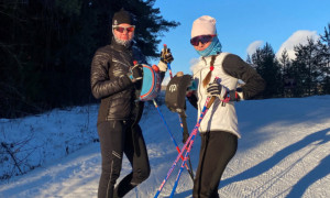 Двох білоруських лижниць не пустили на Олімпіаду-2022 через політику