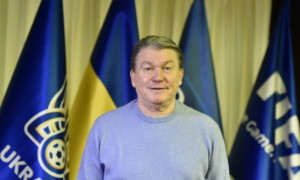 Франков: Михайличенко і Блохін — майбутні тренери збірної України?