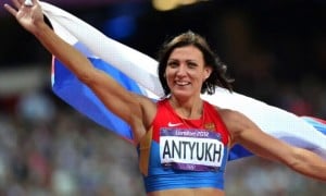 Двох російських олімпійських чемпіонів підозрюють у допінгу