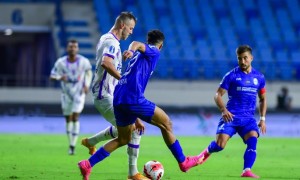 Аль-Айн Реброва вийшов у фінал Кубка ліги ОАЕ