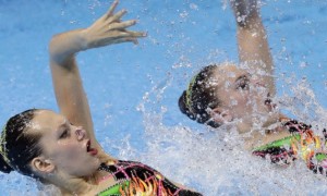 Українки виграли шосту медаль в артистичному плаванні на Євро-2021