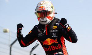 Ферстаппен здобув сьому перемогу поспіль на Гран-прі Формули-1
