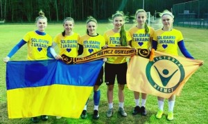 Шість футболісток Вереса продовжать кар'єру у чемпіонаті Польщі