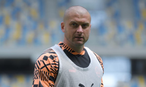 Ракицький продовжив контракт із Шахтарем