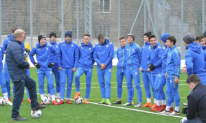 Збірна України U-21 розгромно програла одноліткам з Болгарії