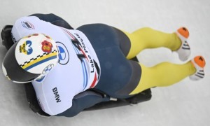 Гераскевич встановив національний рекорд на чемпіонаті світу зі скелетону