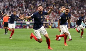 Збірна Франції здолала Англію в 1/4 фіналу ЧС-2022
