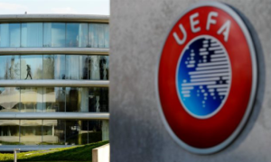 УЄФА оштрафувала Марсель за поведінку вболівальників у матчі з Шахтарем