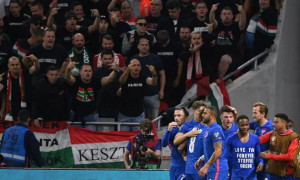 ФІФА покарала збірну Угорщини за расистські вигуки вболівальників у матчі з Англією