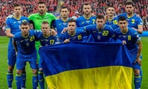 Лінекер засмучений невиходом України на ЧС-2022